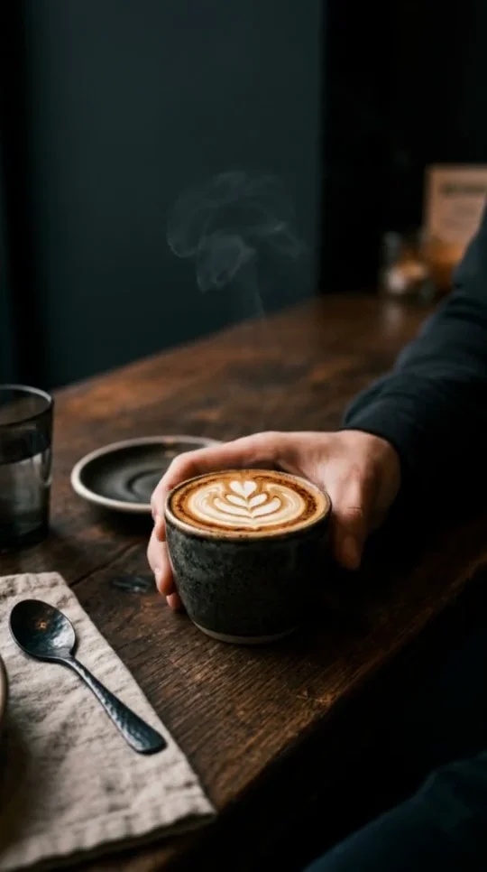 CaféMize — flatwhite