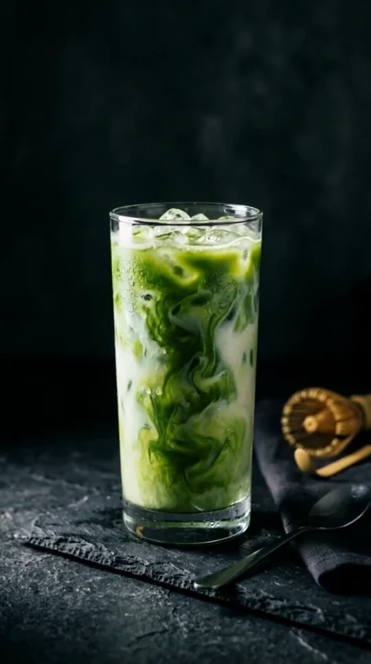 CaféMize — matcha