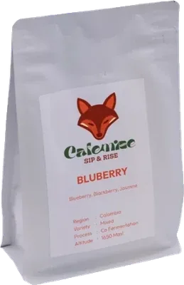 Blueberry Coffee 250g