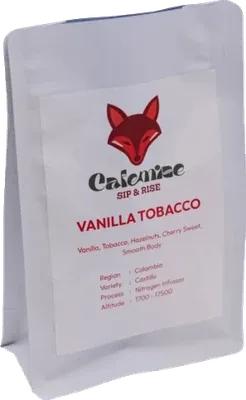 Vanilla Tobacco Coffee 250g
